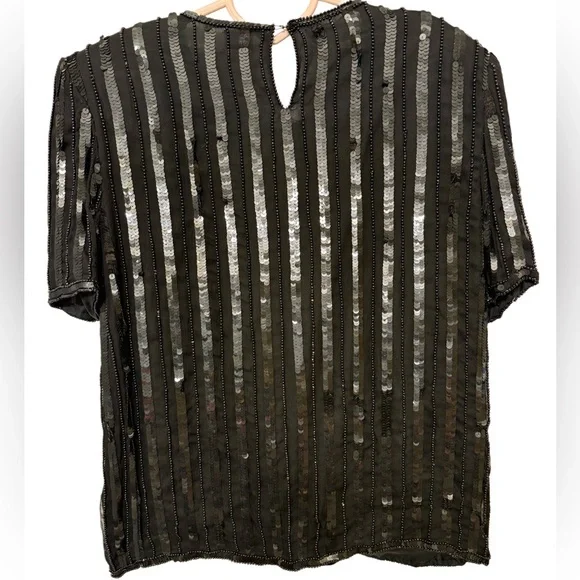 STENAY SHORT SLEEVE TOP - Picture 2 of 4